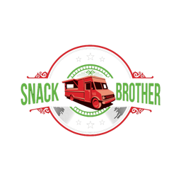 Snack Brother logo.