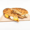Sandwich Bocadiyo Hähnchenbrust