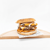 Doppelter Hamburger II
