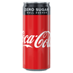 Coca-Cola Zero Sugar 0,33l