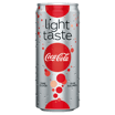 Coca-Cola light taste 0,33l