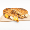 Sandwich Bocadiyo Sossis Wurst